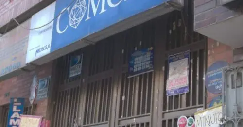 COMCEL MELTEC SA COMCEL MELTEC SA